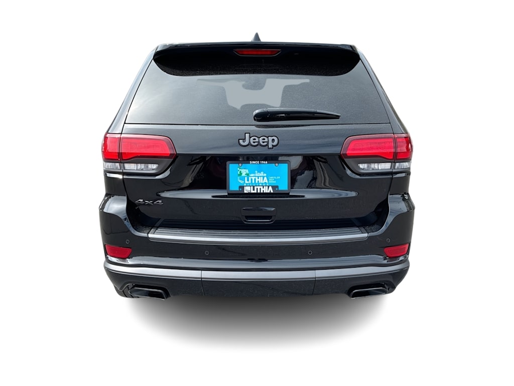 Thumbnail: 2021 Jeep Grand Cherokee - 16
