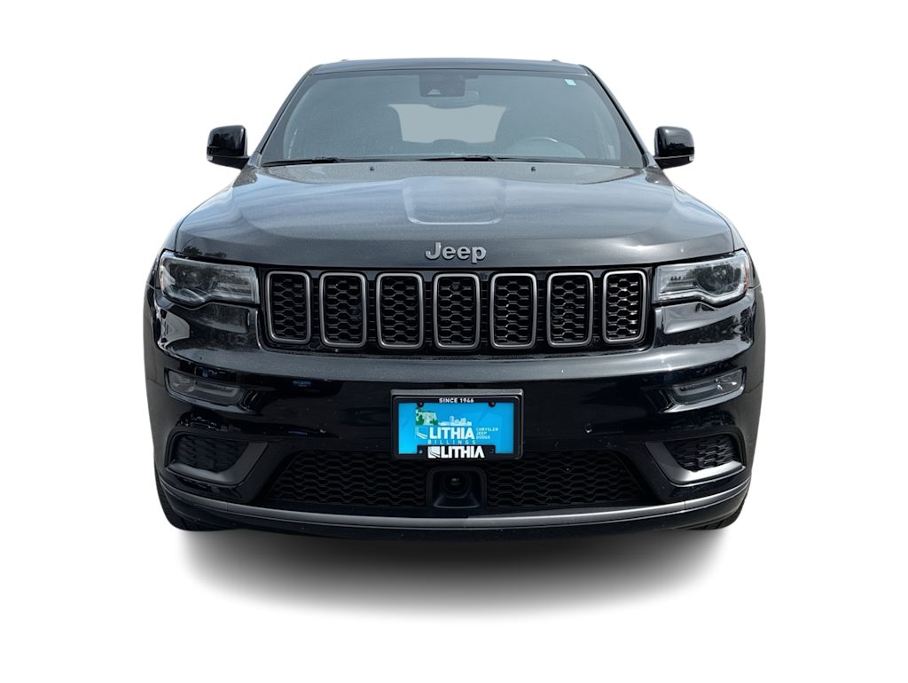 Thumbnail: 2021 Jeep Grand Cherokee - 5