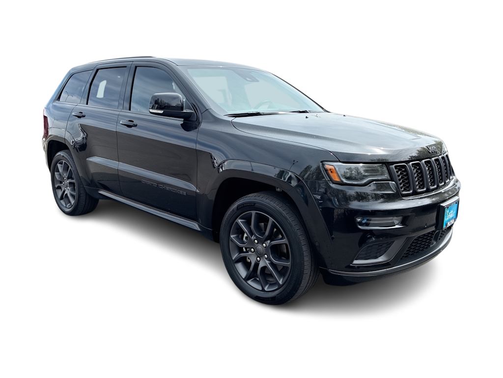 Thumbnail: 2021 Jeep Grand Cherokee - 14
