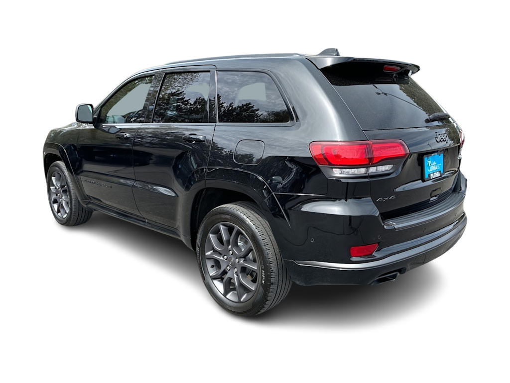 Thumbnail: 2021 Jeep Grand Cherokee - 4