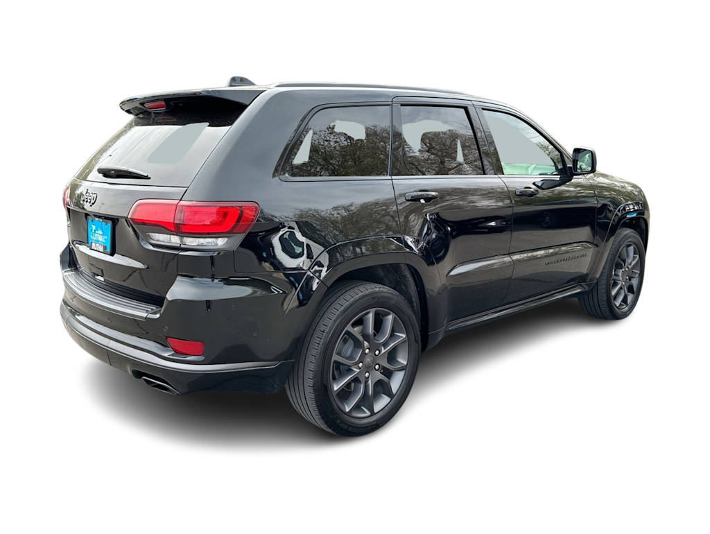 Thumbnail: 2021 Jeep Grand Cherokee - 17