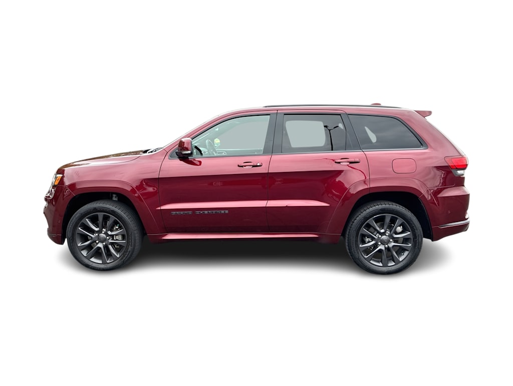 Thumbnail: 2018 Jeep Grand Cherokee - 3