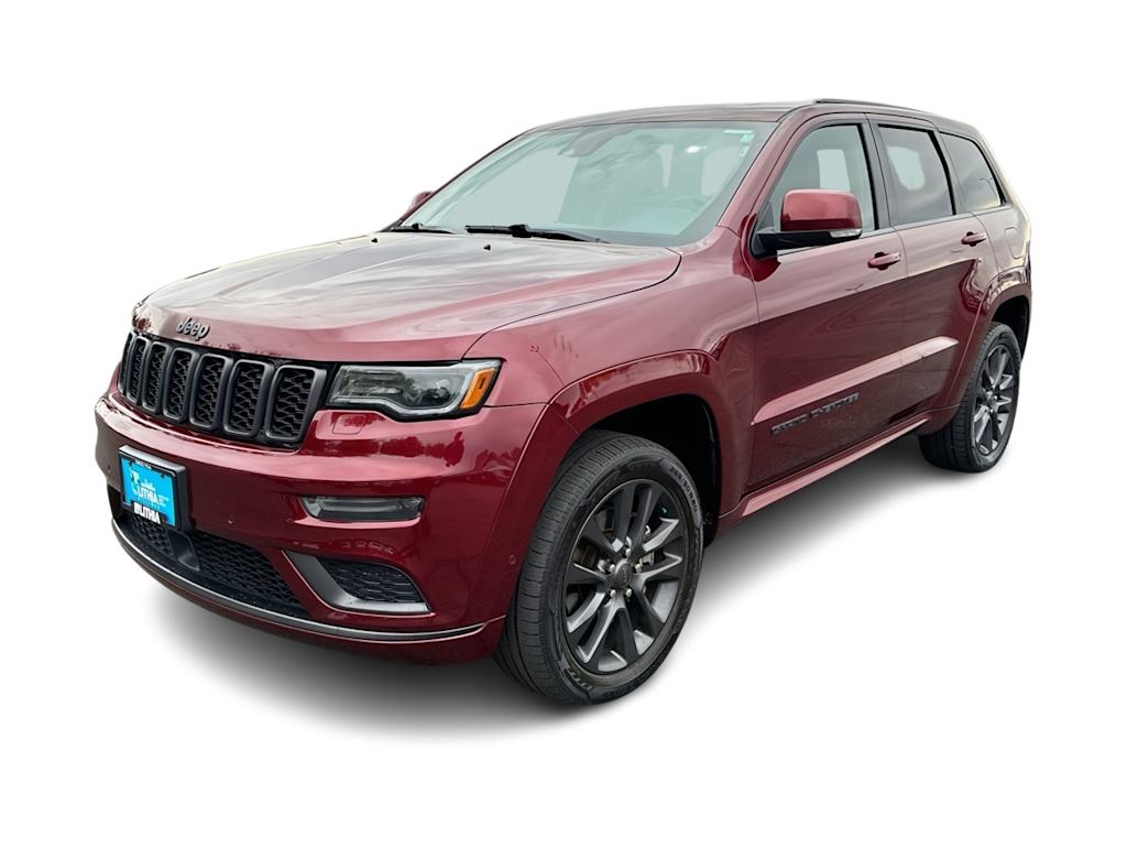 Thumbnail: 2018 Jeep Grand Cherokee - 16