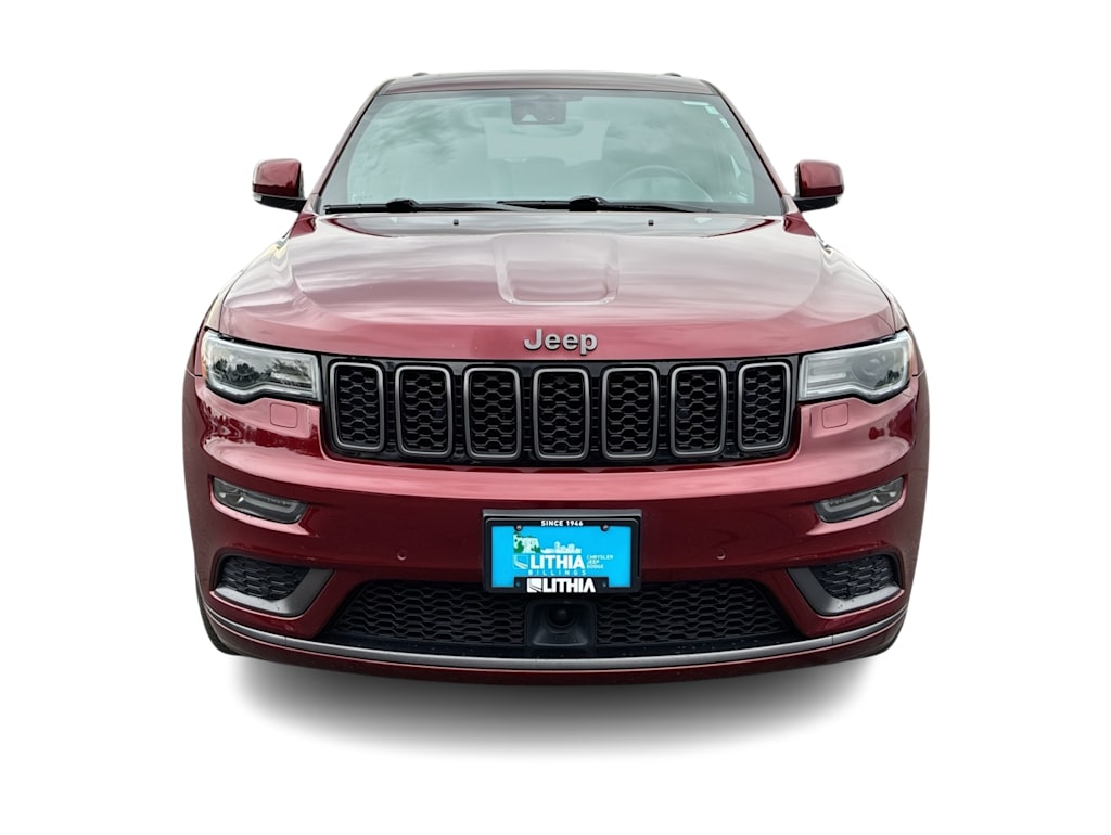 Thumbnail: 2018 Jeep Grand Cherokee - 6