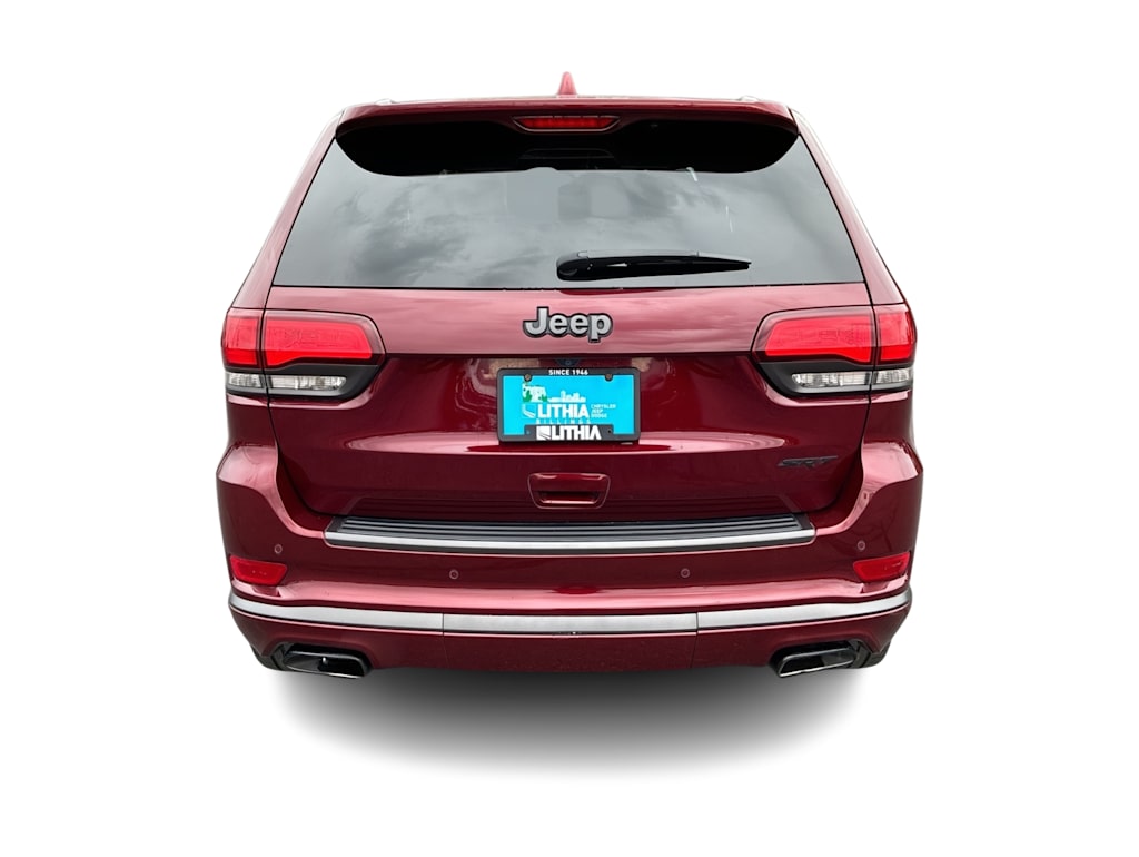 Thumbnail: 2018 Jeep Grand Cherokee - 5
