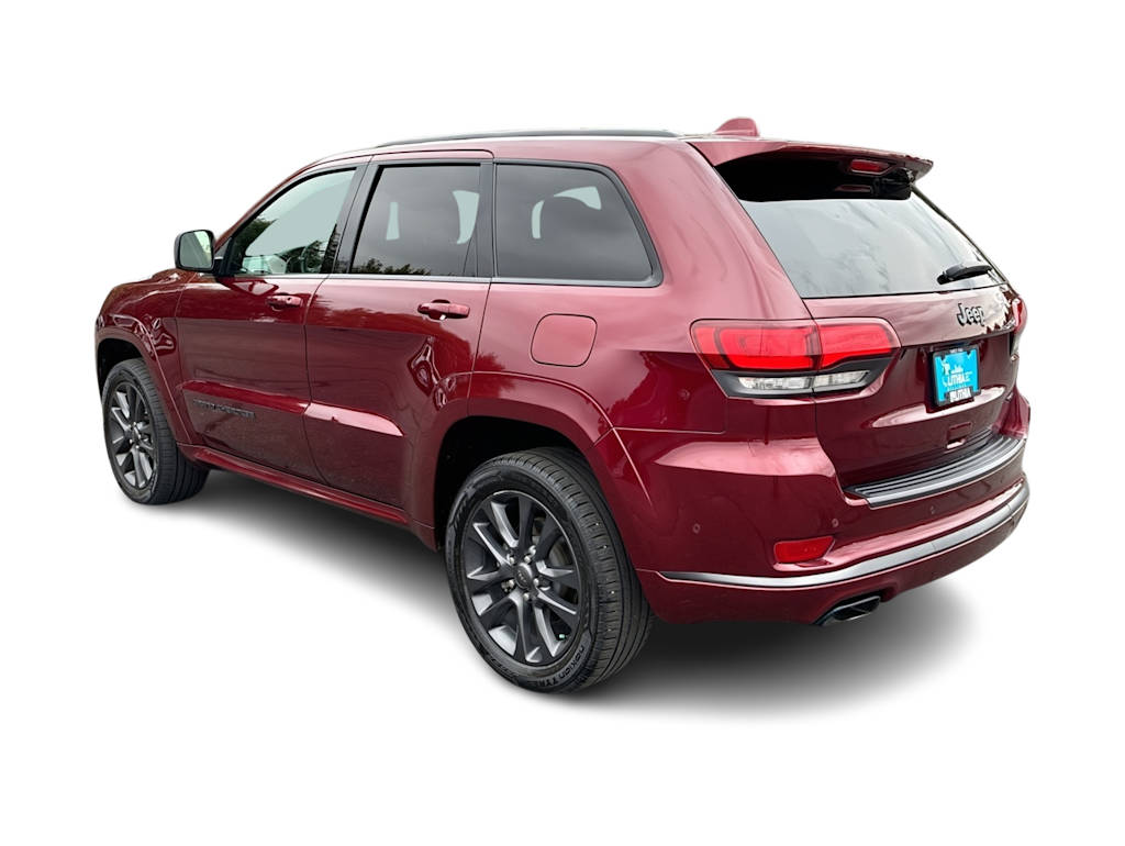Thumbnail: 2018 Jeep Grand Cherokee - 4