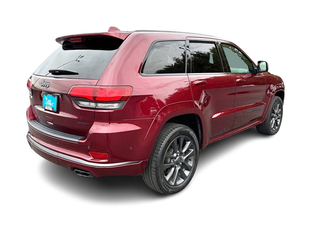 Thumbnail: 2018 Jeep Grand Cherokee - 17