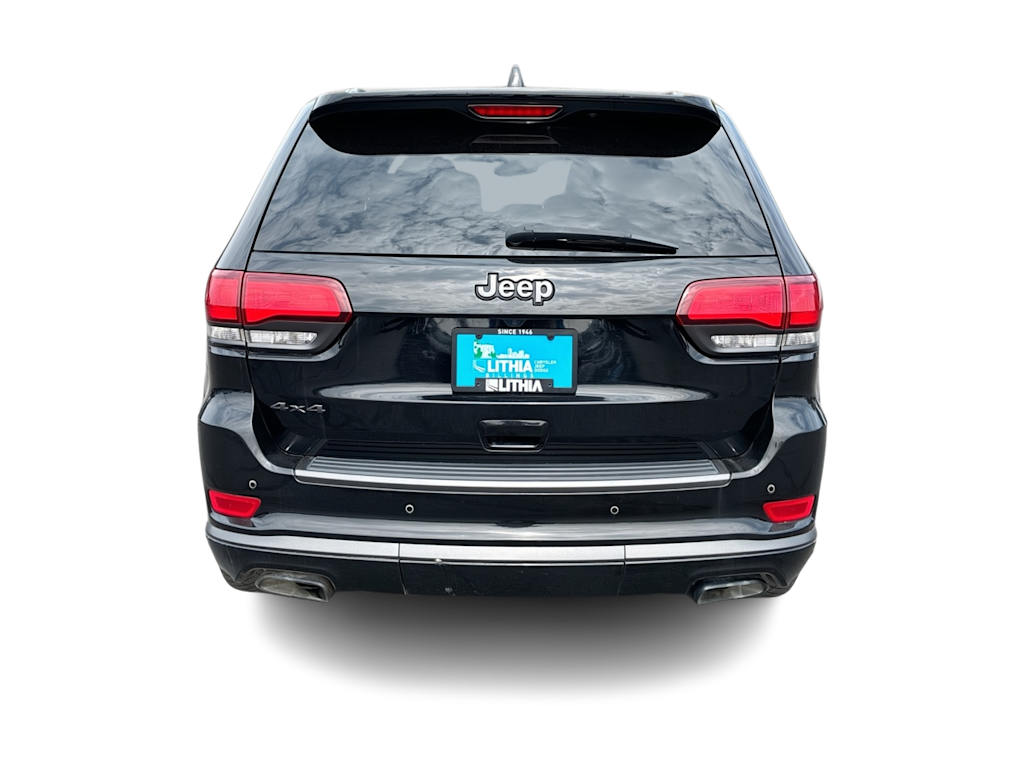 Thumbnail: 2018 Jeep Grand Cherokee - 5