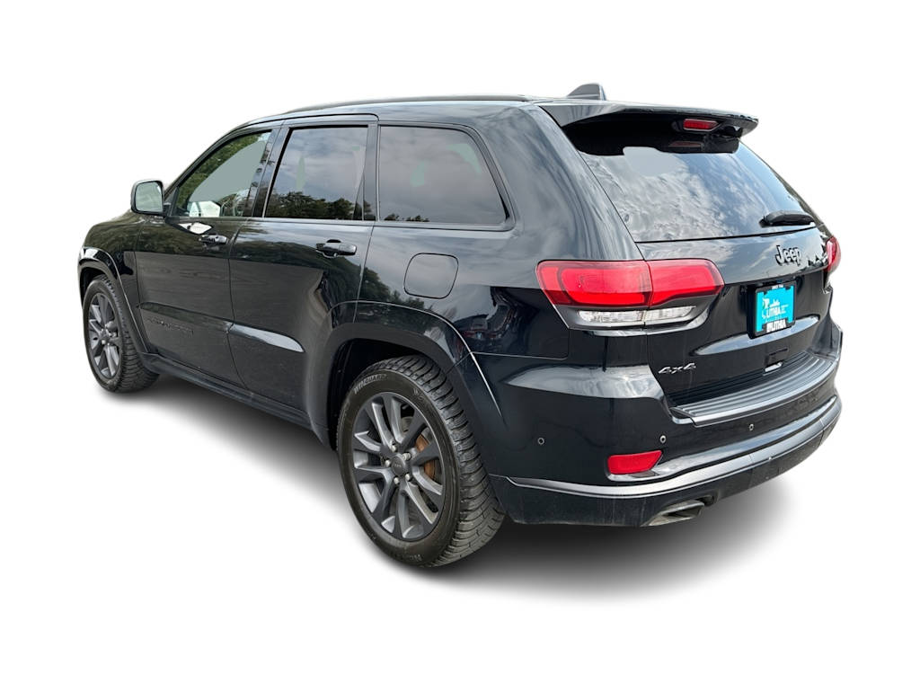 Thumbnail: 2018 Jeep Grand Cherokee - 4