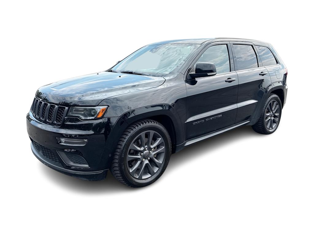 Thumbnail: 2018 Jeep Grand Cherokee - 17