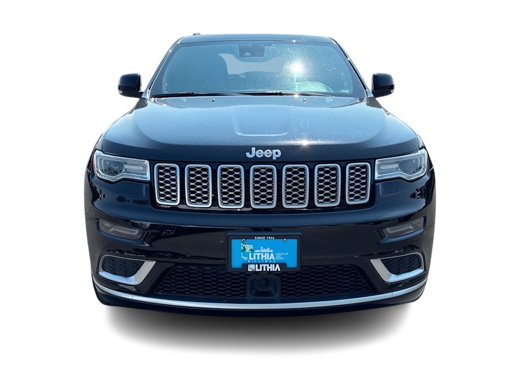 Thumbnail: 2020 Jeep Grand Cherokee - 6