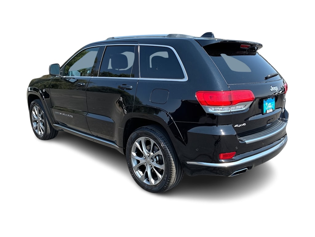 Thumbnail: 2020 Jeep Grand Cherokee - 4