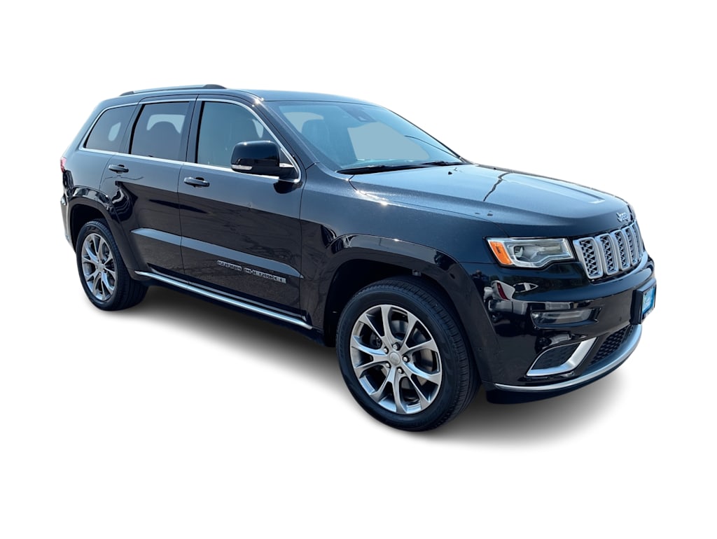 Thumbnail: 2020 Jeep Grand Cherokee - 18