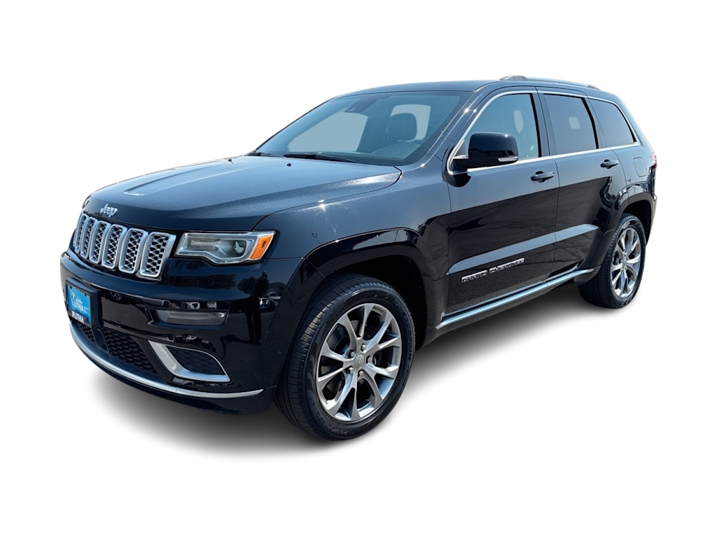 Thumbnail: 2020 Jeep Grand Cherokee - 19