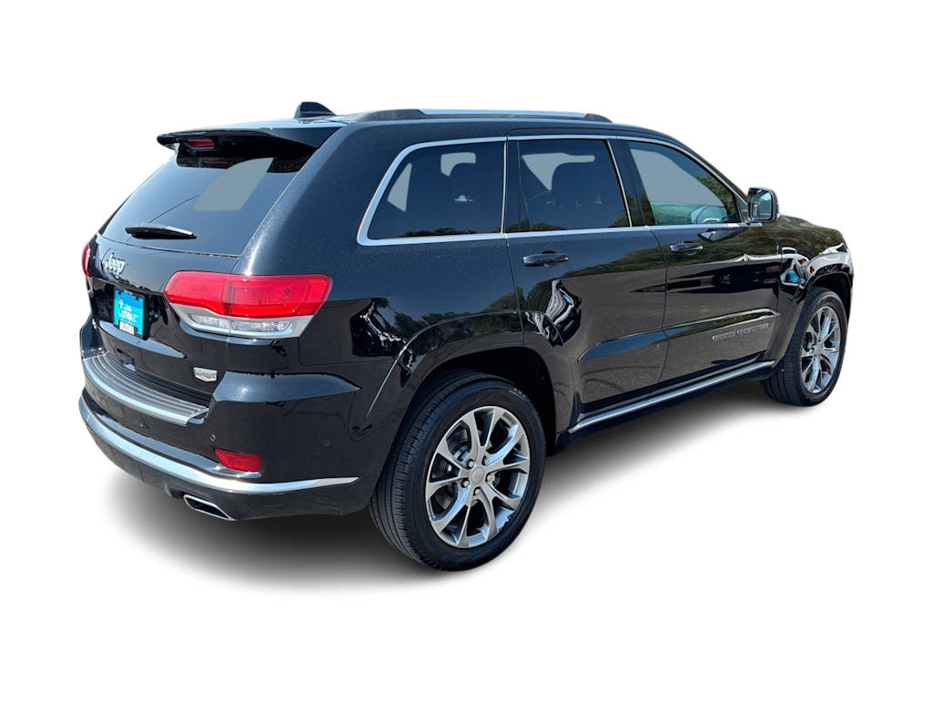 Thumbnail: 2020 Jeep Grand Cherokee - 20