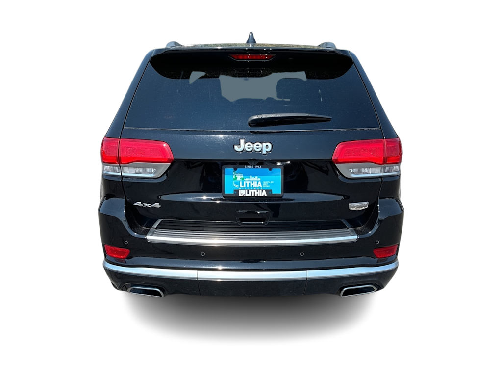 Thumbnail: 2020 Jeep Grand Cherokee - 5
