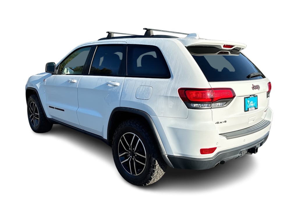 Thumbnail: 2020 Jeep Grand Cherokee - 4