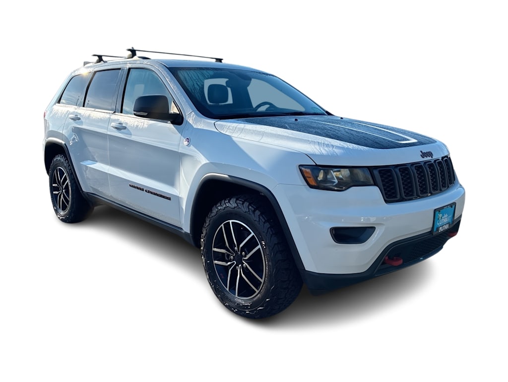 Thumbnail: 2020 Jeep Grand Cherokee - 14