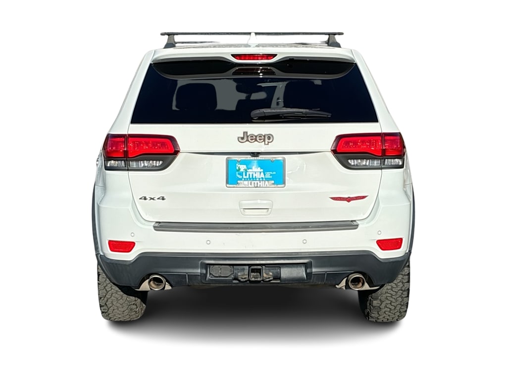 Thumbnail: 2020 Jeep Grand Cherokee - 5