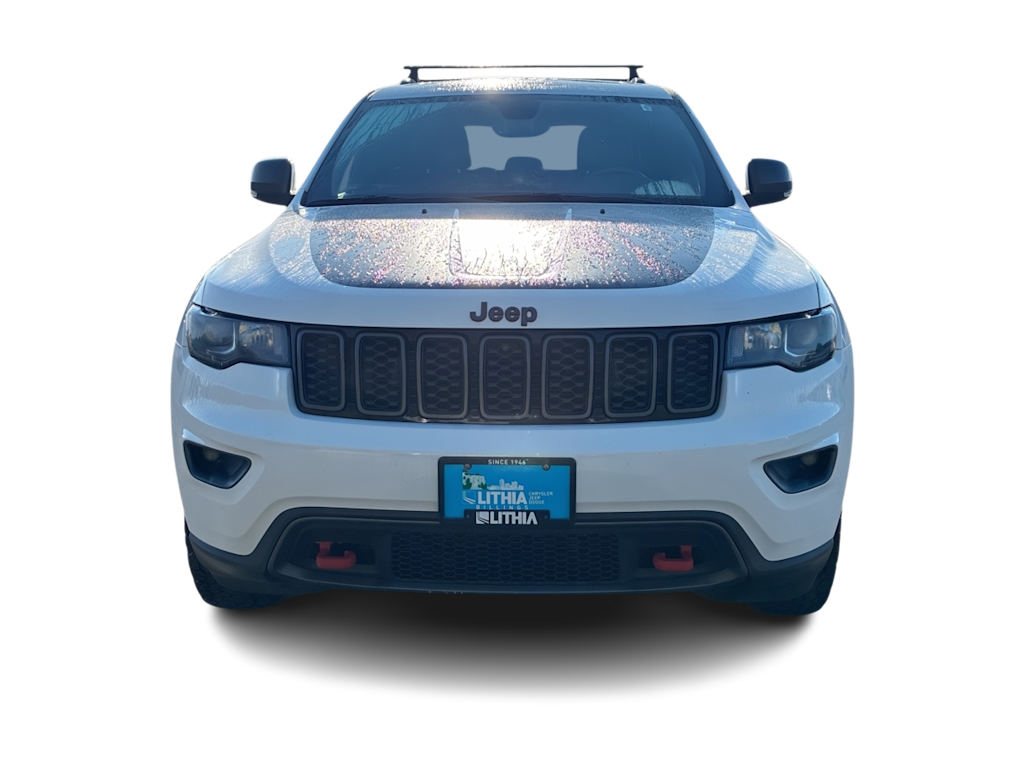 Thumbnail: 2020 Jeep Grand Cherokee - 6