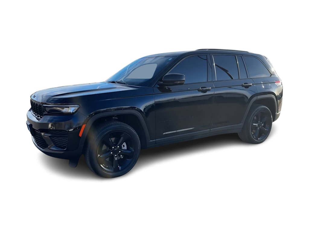 Thumbnail: 2023 Jeep Grand Cherokee - 3