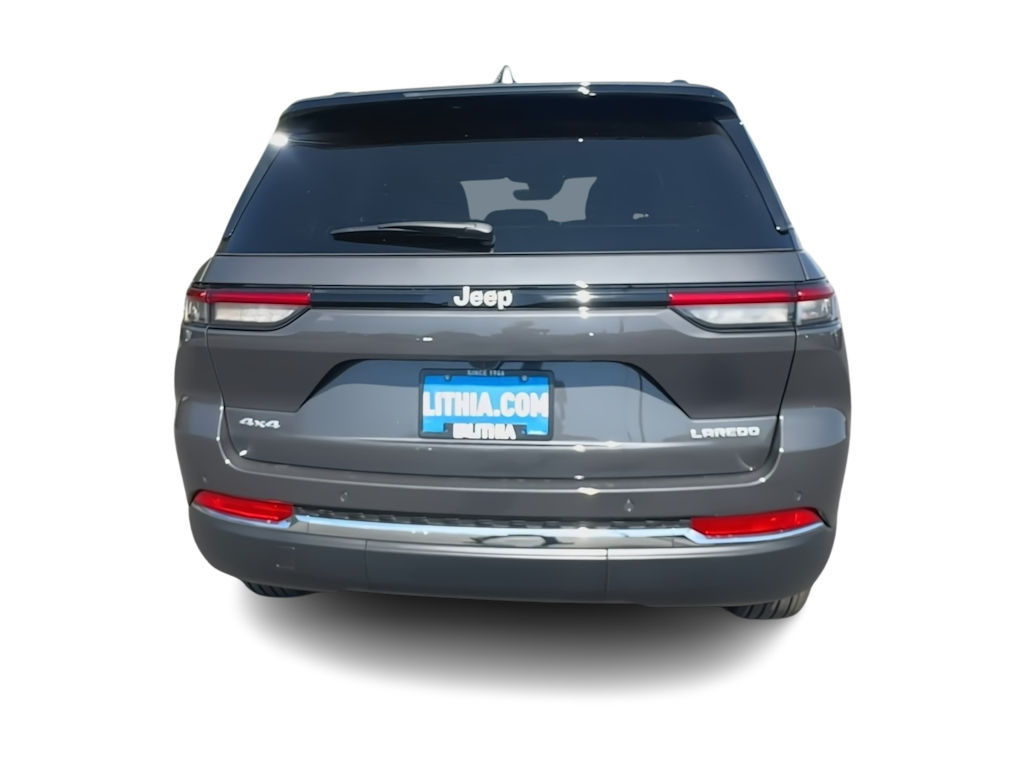 Thumbnail: 2025 Jeep Grand Cherokee - 16