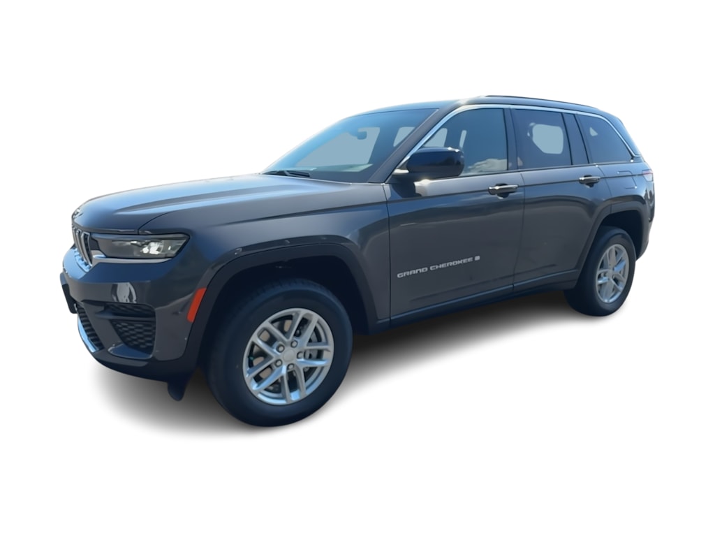 Thumbnail: 2025 Jeep Grand Cherokee - 3