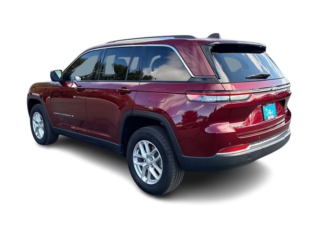 Thumbnail: 2023 Jeep Grand Cherokee - 4
