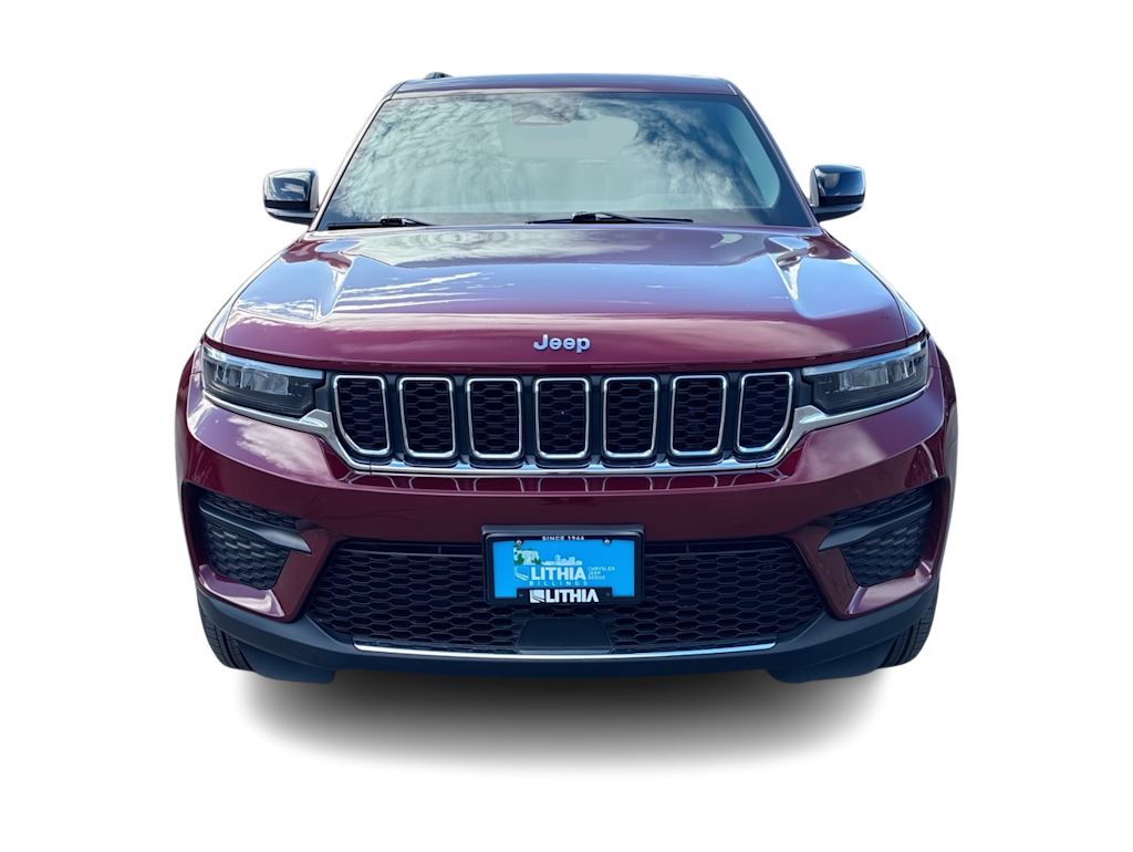 Thumbnail: 2023 Jeep Grand Cherokee - 6