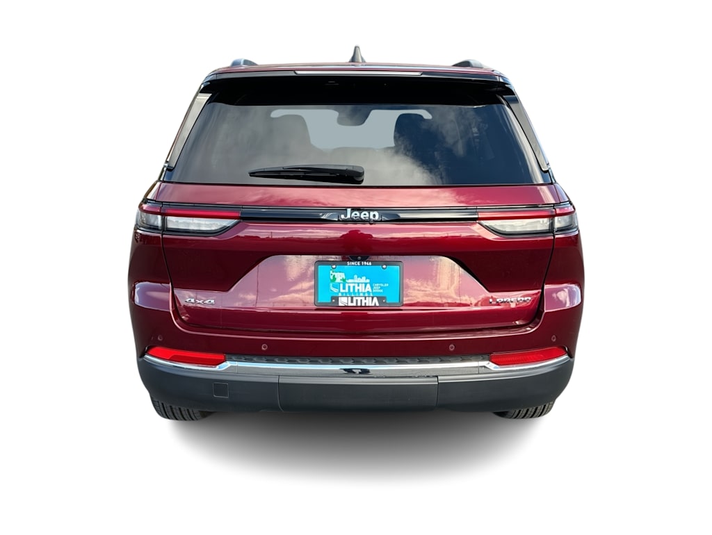 Thumbnail: 2023 Jeep Grand Cherokee - 5
