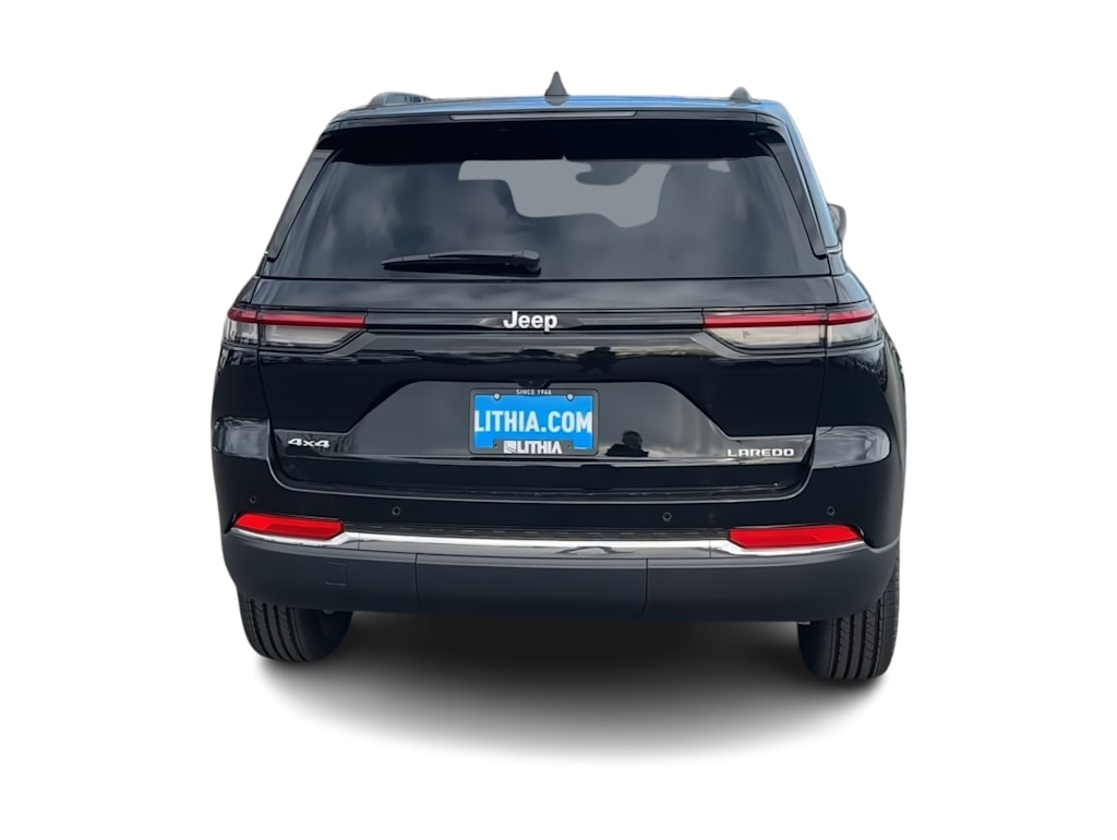 Thumbnail: 2025 Jeep Grand Cherokee - 16