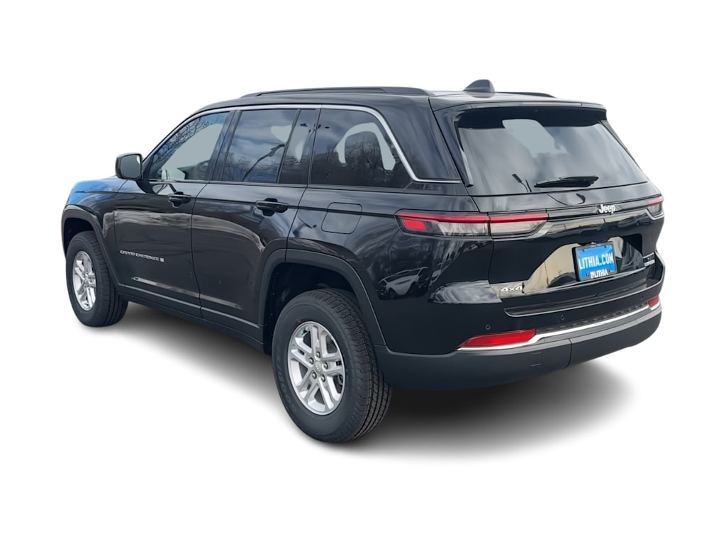 Thumbnail: 2025 Jeep Grand Cherokee - 4