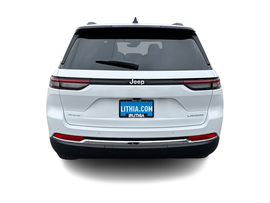 Thumbnail: 2026 Jeep Grand Cherokee - 5