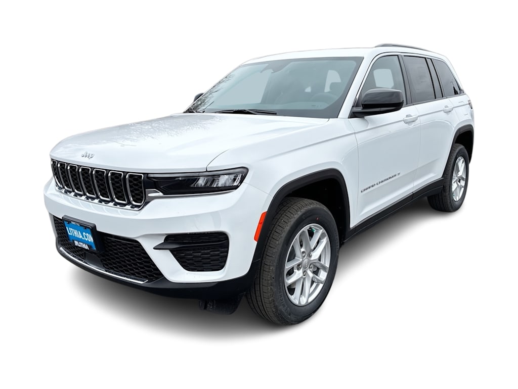 Thumbnail: 2026 Jeep Grand Cherokee - 16