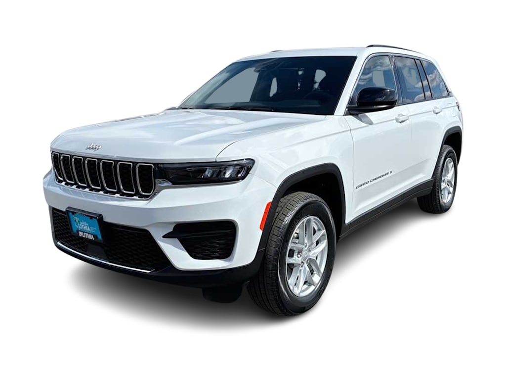 Thumbnail: 2026 Jeep Grand Cherokee - 16