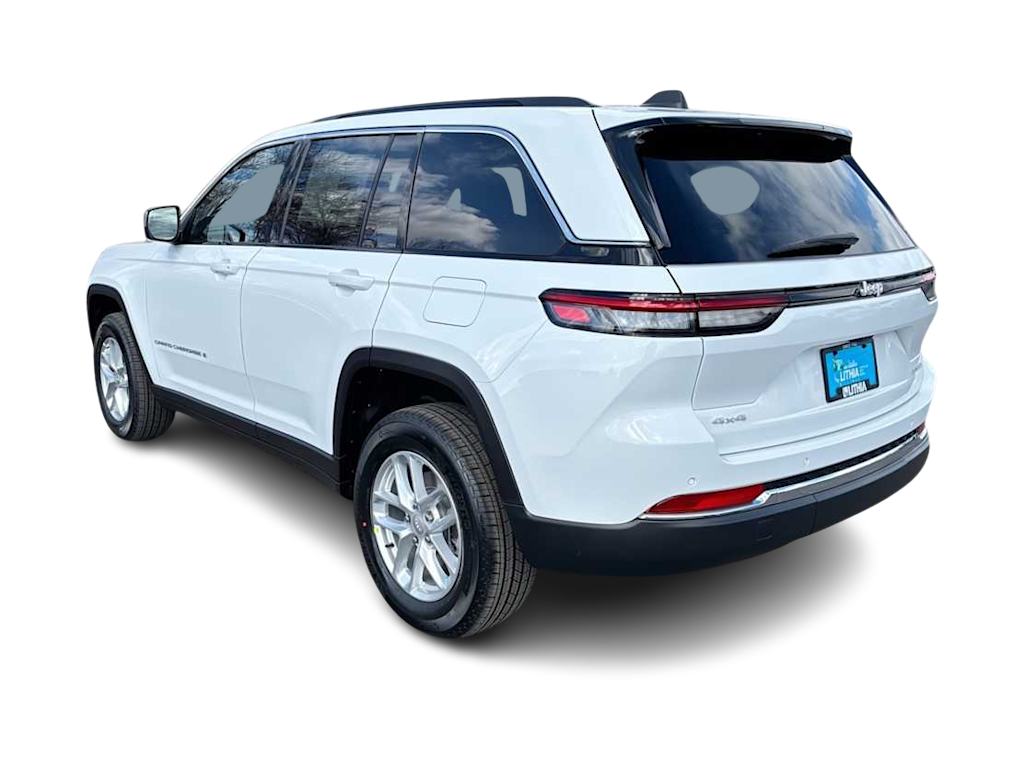 Thumbnail: 2026 Jeep Grand Cherokee - 4