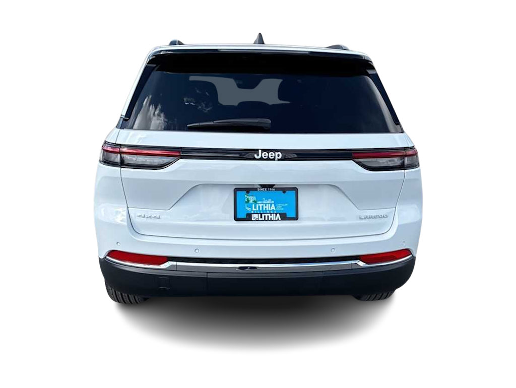 Thumbnail: 2026 Jeep Grand Cherokee - 17