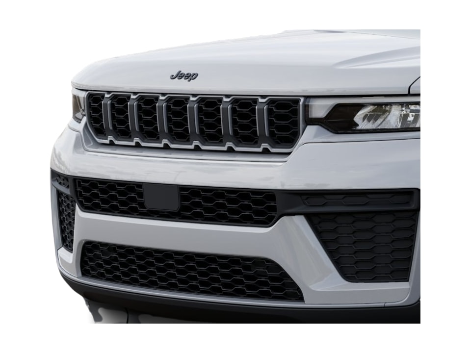 Thumbnail: 2026 Jeep Grand Cherokee - 3