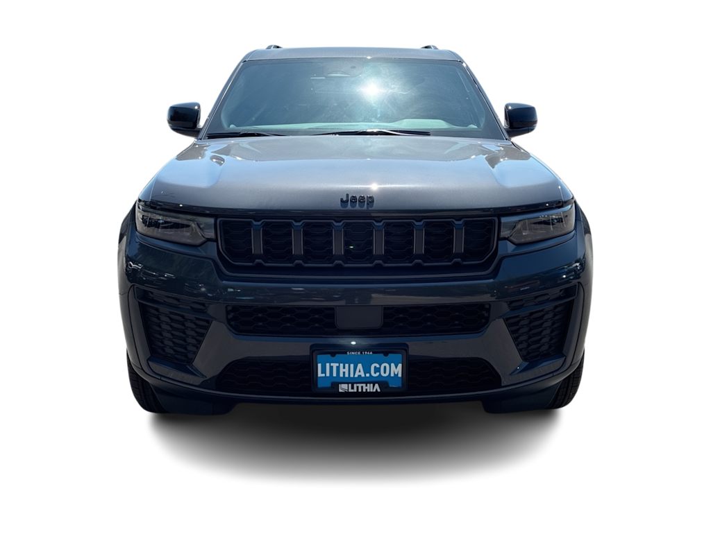 Thumbnail: 2026 Jeep Grand Cherokee - 5