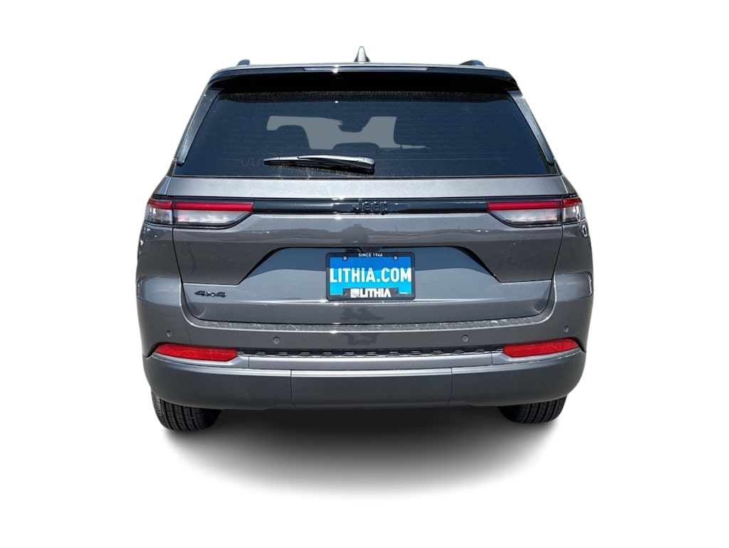 Thumbnail: 2026 Jeep Grand Cherokee - 16