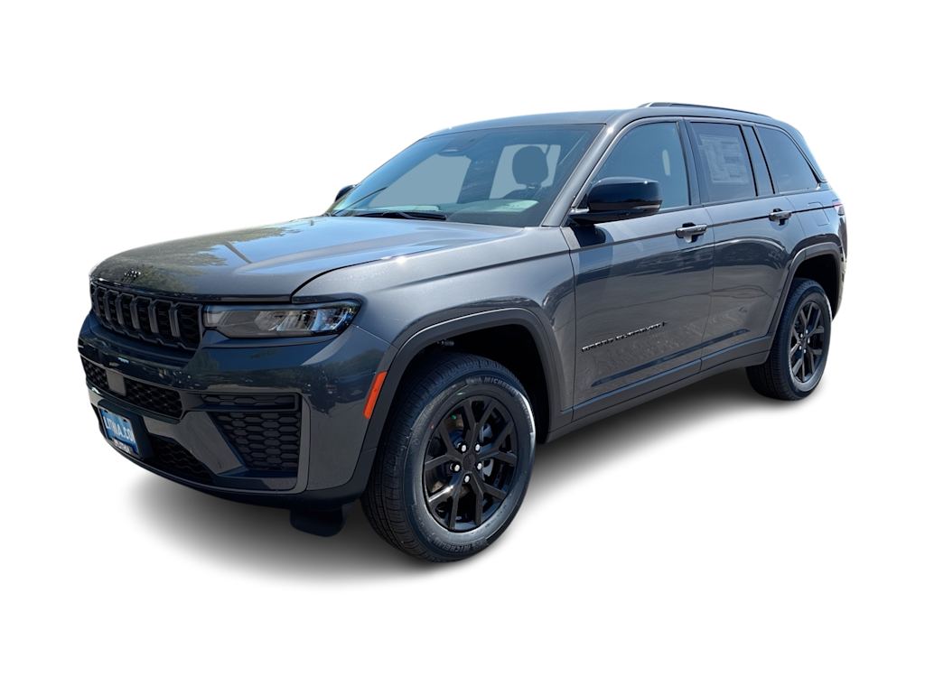 Thumbnail: 2026 Jeep Grand Cherokee - 15