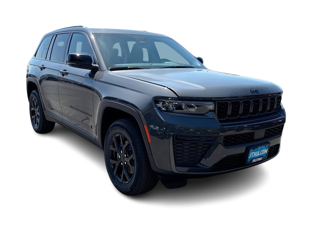 Thumbnail: 2026 Jeep Grand Cherokee - 14