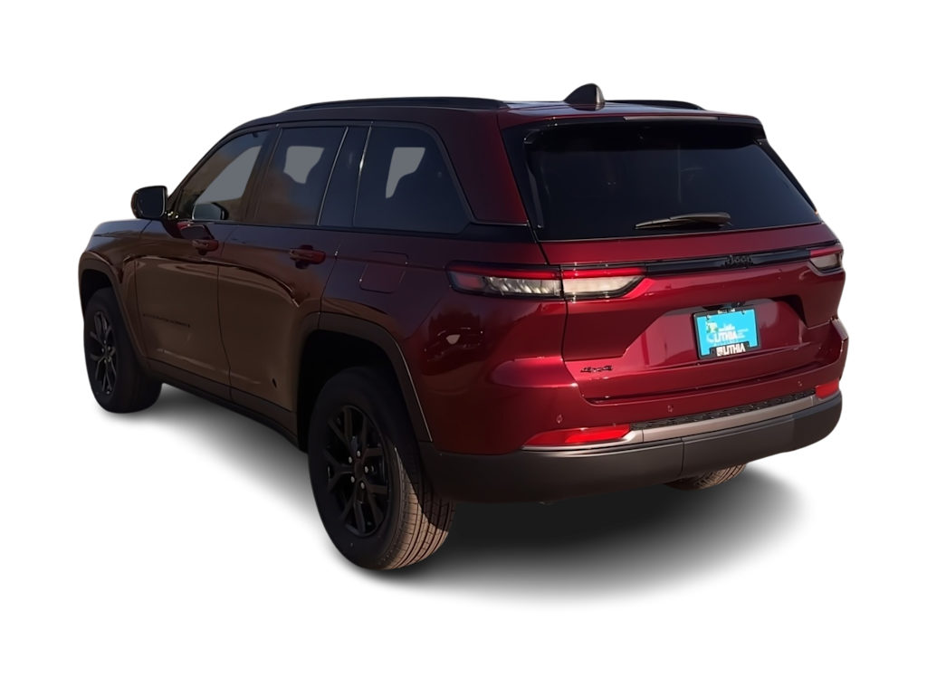Thumbnail: 2026 Jeep Grand Cherokee - 15