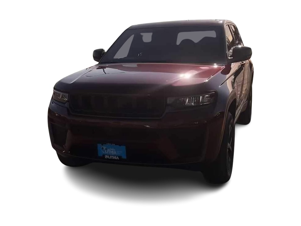 Thumbnail: 2026 Jeep Grand Cherokee - 5