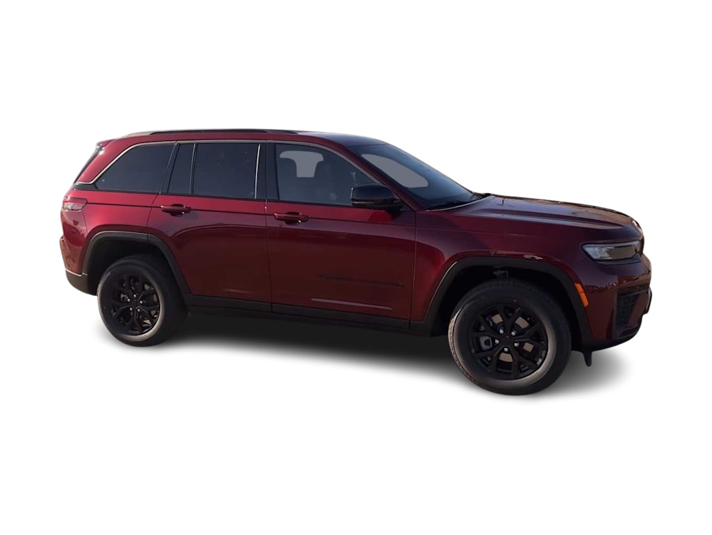 Thumbnail: 2026 Jeep Grand Cherokee - 17