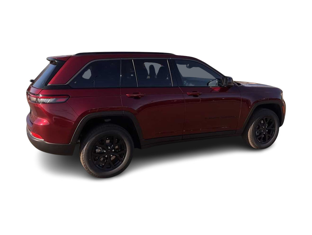 Thumbnail: 2026 Jeep Grand Cherokee - 16