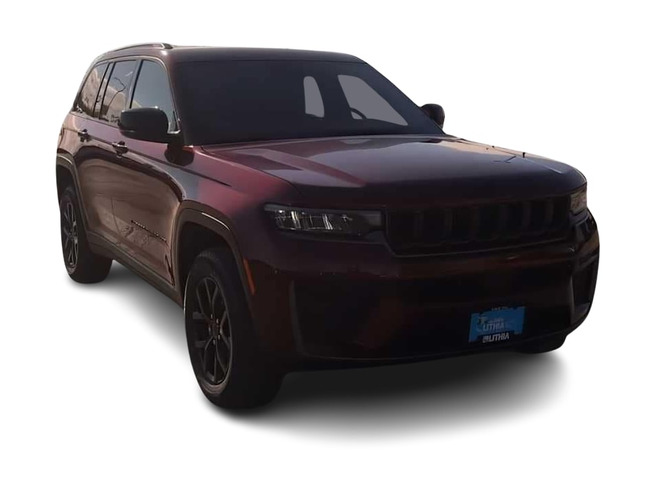 Thumbnail: 2026 Jeep Grand Cherokee - 4