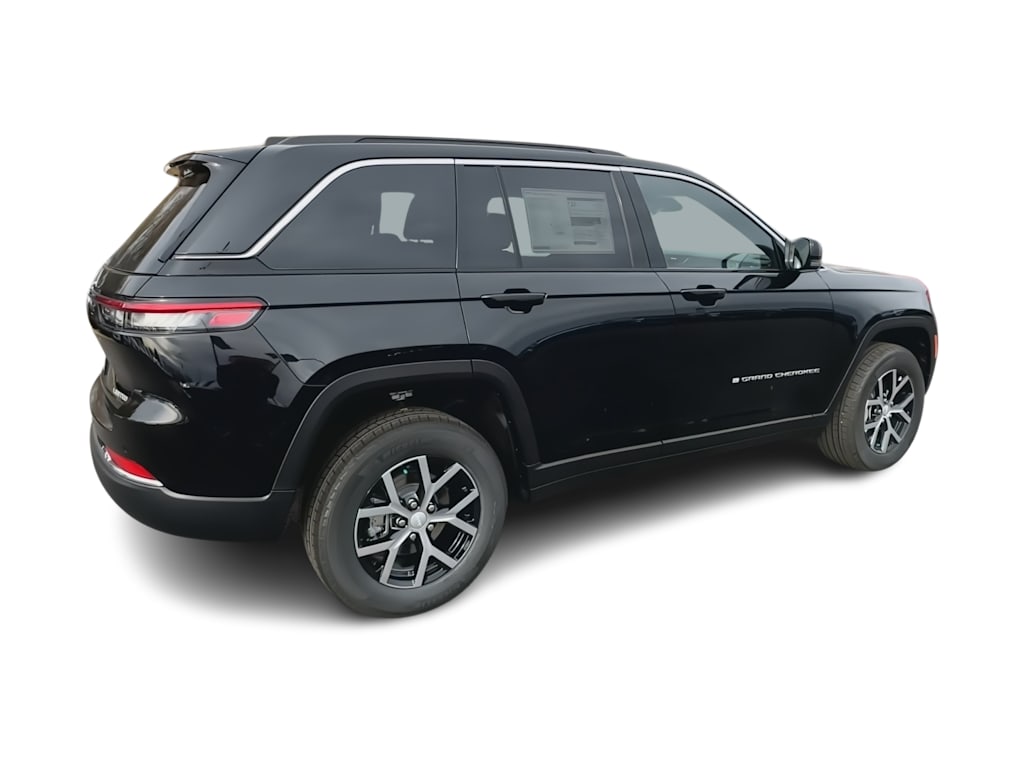 Thumbnail: 2025 Jeep Grand Cherokee - 16