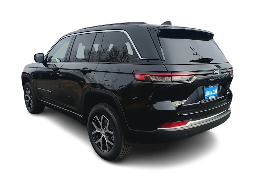 Thumbnail: 2025 Jeep Grand Cherokee - 4