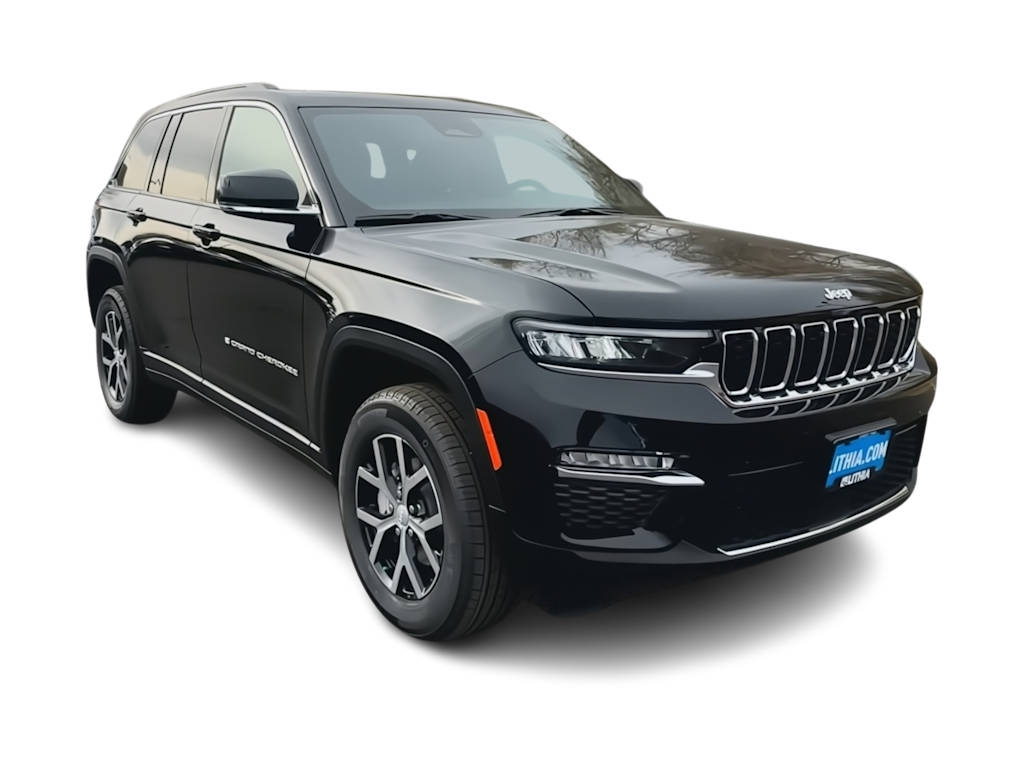 Thumbnail: 2025 Jeep Grand Cherokee - 13